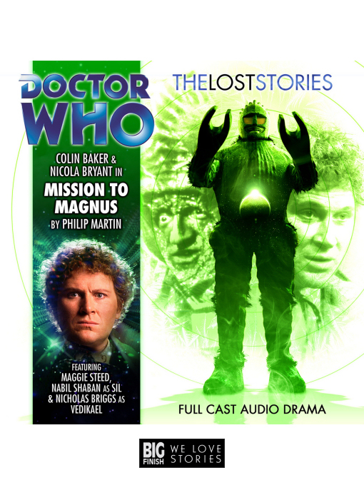 Title details for Mission to Magnus by Philip Martin - Available